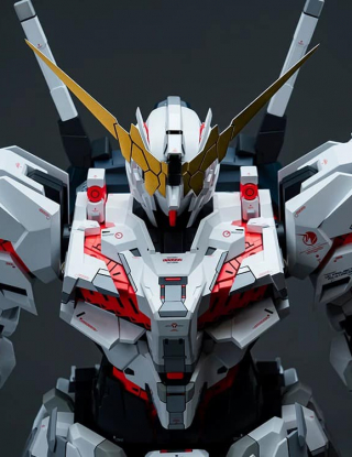 Mô hình XXTOYS Studio - 1/35 Full Armor Unicorn Gundam 