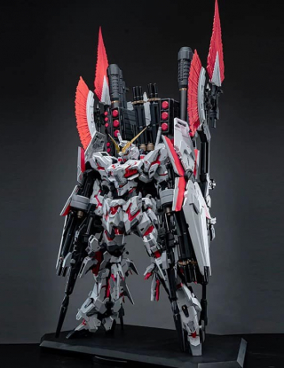 Mô hình XXTOYS Studio - 1/35 Full Armor Unicorn Gundam 