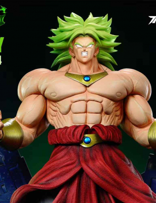 Mô hình Army Ant Studio - Broly Super Saiyan