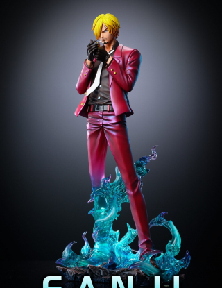 Mô hình LX Studio - Sanji 01