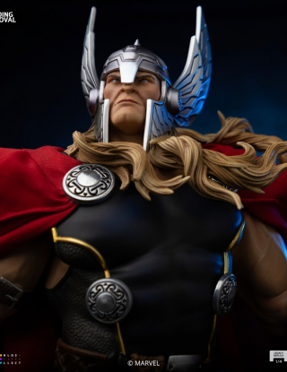 Mô hình IRON Studio - Marvel Thor
