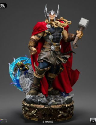 Mô hình IRON Studio - Marvel Thor