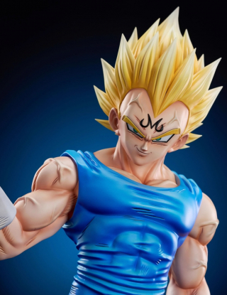 Mô hình Civilization  Studio - Super Saiyan Vegeta