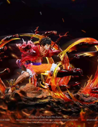 Mô hình Skylar Studio- Monkey D. Luffy