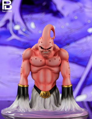 Mô hình PlanB Studio - Majin Buu