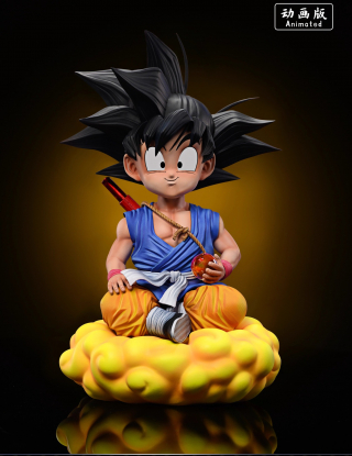 Mô hình DMS Studio - Kid Goku