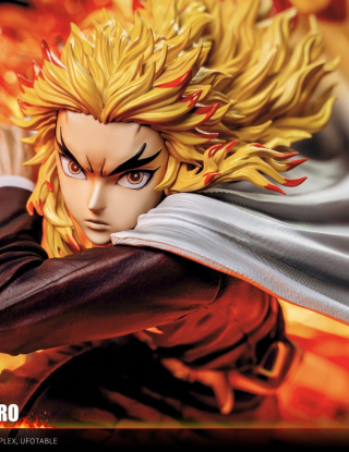 Mô hình Zodiakos Studio - Rengoku