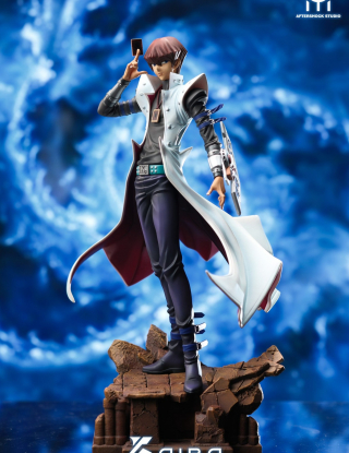 Mô hình Aftershock Studio - Obelisk x Seto Kaiba
