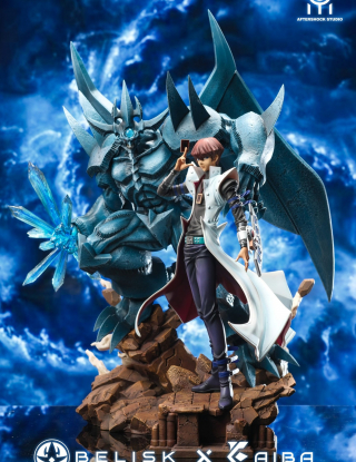 Mô hình Aftershock Studio - Obelisk x Seto Kaiba