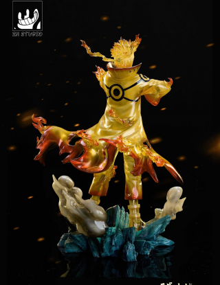 Mô hình ZH Studio - Naruto