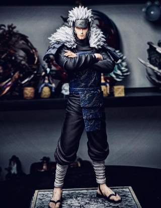 Mô hình Ren Studio - Tobirama