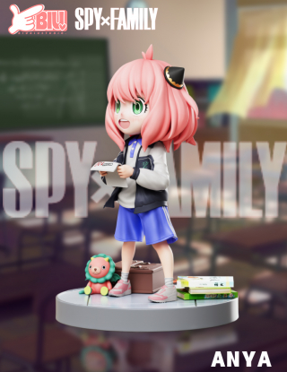 Mô hình Biubiu Studio - Anya