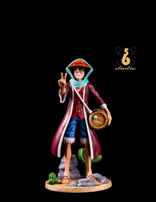Mô hình 56 Studio - Luffy