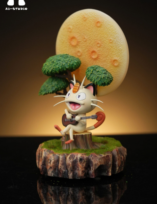 Mô hình Ai Studio - Meowth