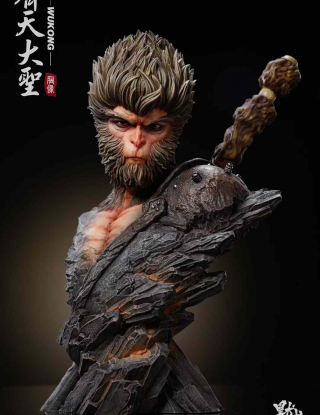 Mô hình Moreno Studio - Wukong