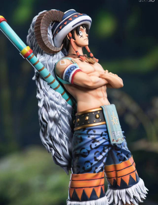 Mô hình BT Studio - Luffy Hoang Dã