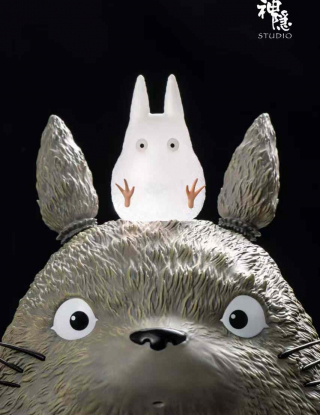 Mô hình Shenyin Studio - My Neighbor Totoro