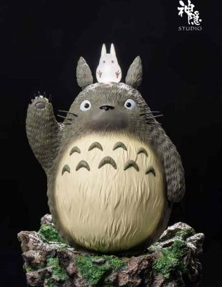 Mô hình Shenyin Studio - My Neighbor Totoro