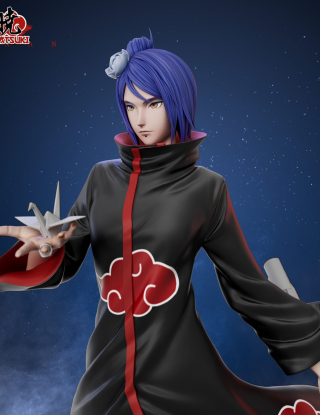Mô hình Akatsuki Studio - Konan