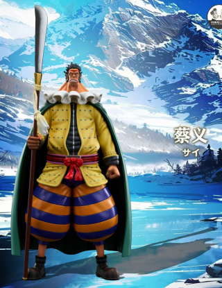 Mô hình Clone Studio - Chinjao x Sai