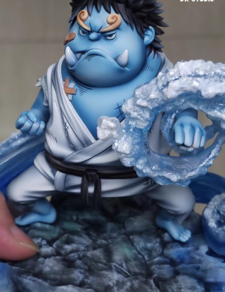 Mô hình DX Studio - Kid Jinbei