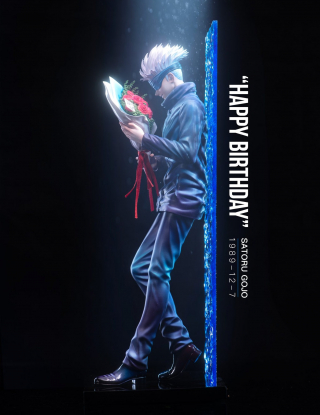 Mô hình NIUZI x BLACK Studio -  Satoru Gojo