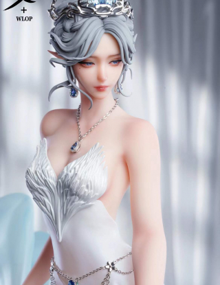 Mô hình Wlop Studio - Haiquin Yan