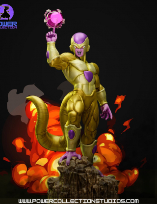 Mô hình Power Collection Studio - Frieza 1/1