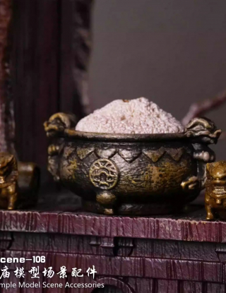 Mô hình JK Studio -  Miếu Thờ x Black Myth: Wukong