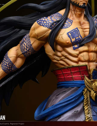 Mô hình Dash Yongster Studio - Lữ Bố