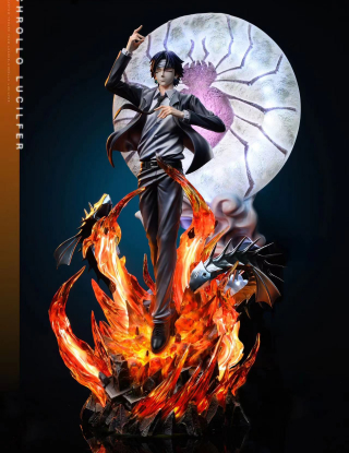 Mô hình PG Studio - Chrollo Lucilfer 01