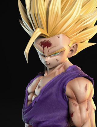 Mô hình 2% Studio - Gohan