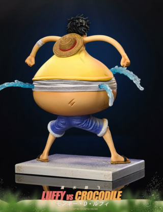 Mô hình UR Studio - Luffy