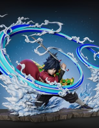 Mô hình SXB Studio - Tomioka Ginyu