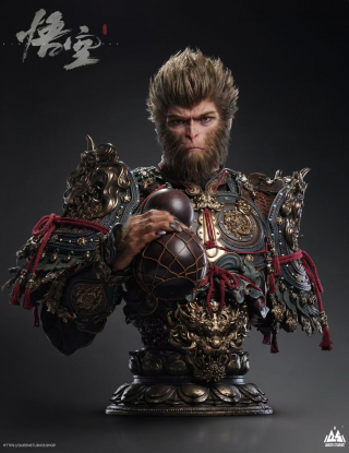 Mô hình Queen Studio - WuKong Bust 1/1