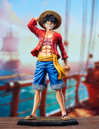 Mô hình Shimmer Studio - Luffy
