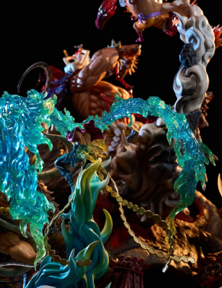 Mô hình RYU Studio - OP Colour Version Raid On Onigashima Series