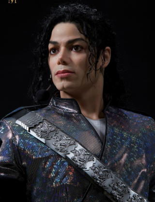 Mô hình DAMTOYS - Michael Joseph Jackson 1/1 Bust