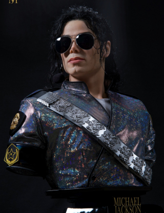 Mô hình DAMTOYS - Michael Joseph Jackson 1/1 Bust