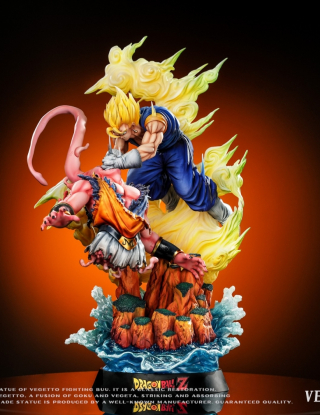 Mô hình WL Studio - Vegito x Buu