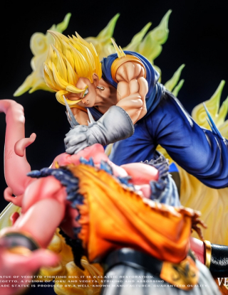 Mô hình WL Studio - Vegito x Buu