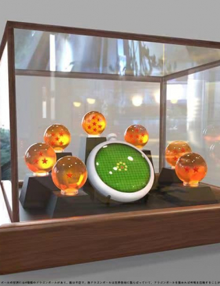 Mô hình XL Studio - Dragon Ball