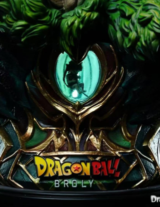 Mô hình FXW Studio - Super Broly Bust