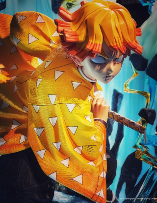 Mô hình Infinity Studio - Zenitsu