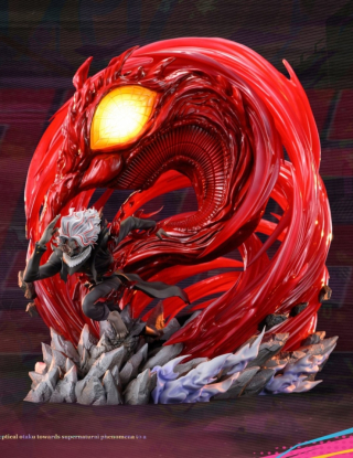 Mô hình SAKURA Studio - Takakura Ken