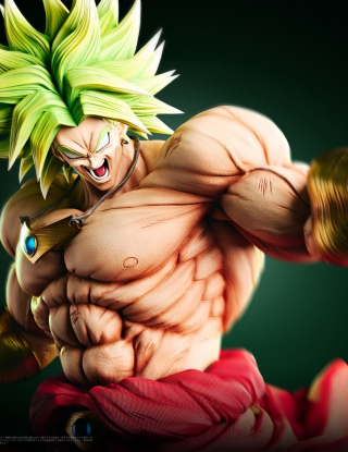 Mô hình Infinite Studio - Broly