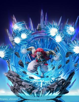 Mô hình Zodiakos Studio- Akaza