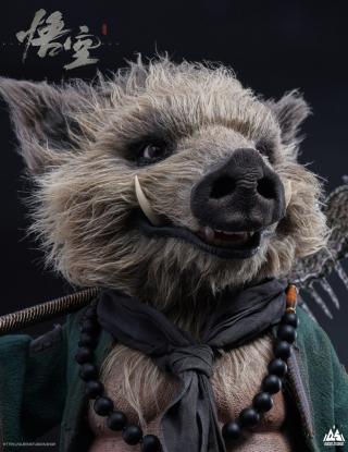 Mô hình Queen Studio - Zhu Bajie