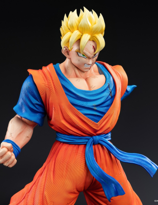 Mô hình Rick Man Studio - Gohan