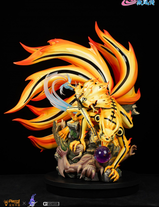 Mô hình Pickstar Studio - Naruto